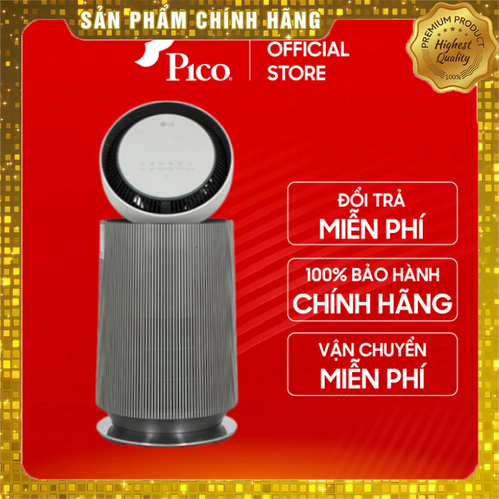 IB shop  Máy lọc không khí PuriCare360 Alpha PET AS65GDBY0 .