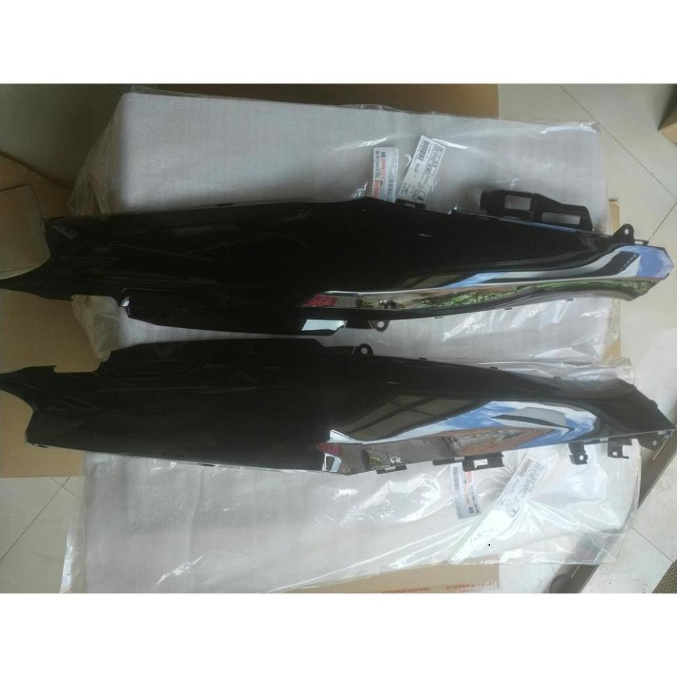 Ốp sườn Sirius Fi mới (2014 đến nay) đen Yamaha.1fcf173110p0.1fcf174110p0