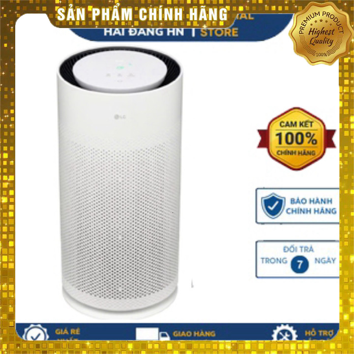 IB shop  Máy Lọc Khí LG PuriCare™ AeroHit AS35GGW10- Hàng Chính Hãng Bảo Hành .