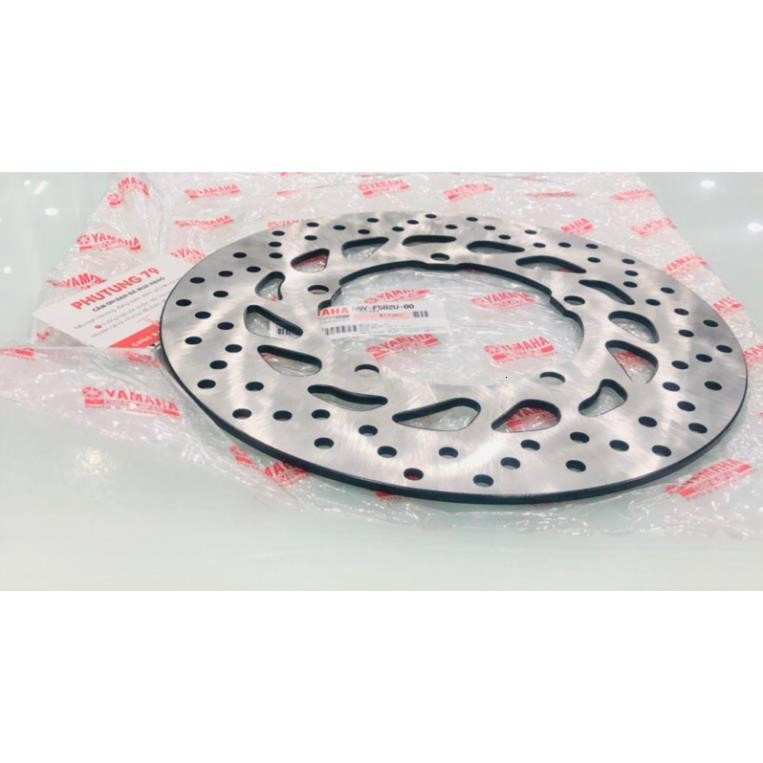 Đĩa trước exciter 155 ABS chính hãng YAMAHA, đĩa thắng exciter 155( đĩa size 267) bnvf582u