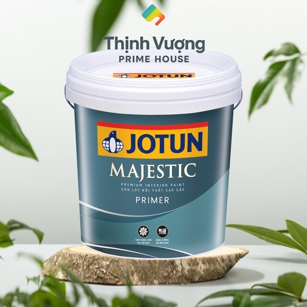 17L - Jotun Majestic Primer. Sơn lót chống kiềm