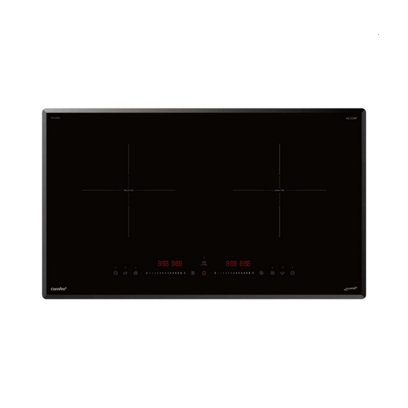 Bếp từ âm đôi Comfee CIH-44DIL chính hãng - Công suất mạnh mẽ 4400W