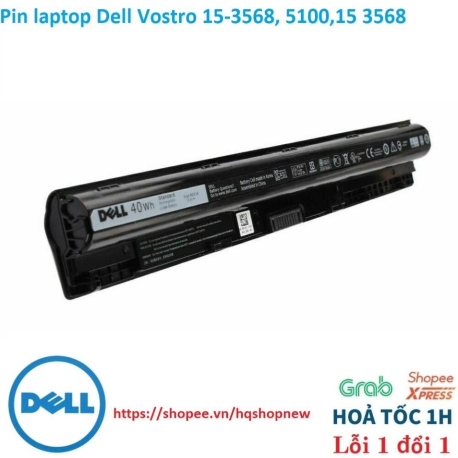 ⚡️ Pin laptop Dell Vostro 15-3568, 5100,15 3568 - New
