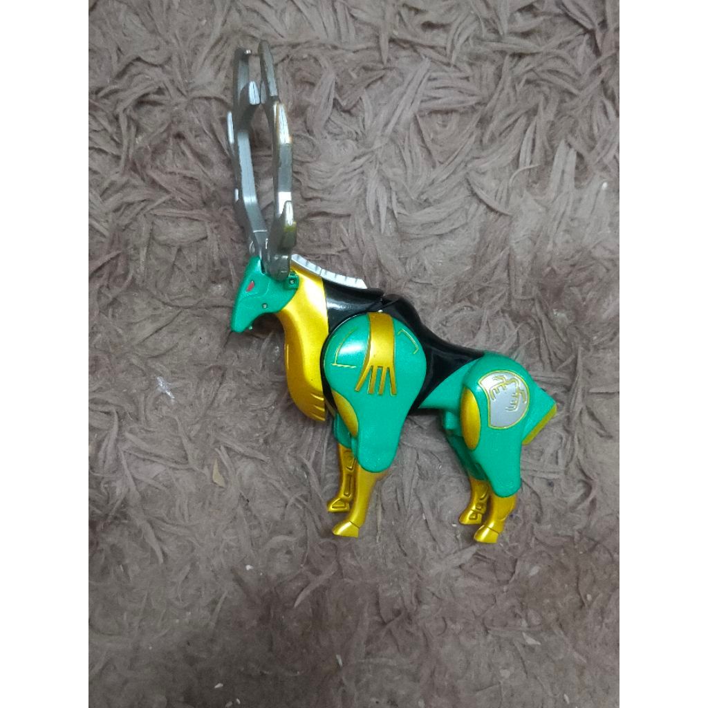 DX Power Animal - siêu thú Gao Hyakujuu Sentai Gaoranger robot siêu nhân Gao