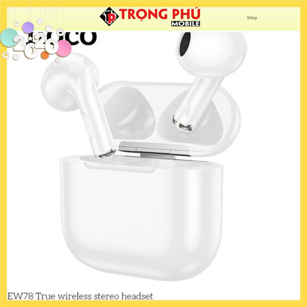 Tai nghe Bluetooth Hoco EW78 - Shop bán chạy
