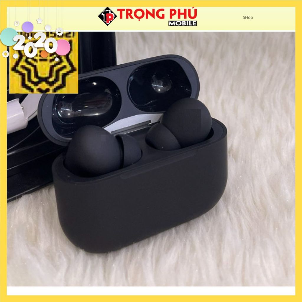 Tai nghe Bluetooth Tiger P2 đen pin 8h - Shop bán chạy