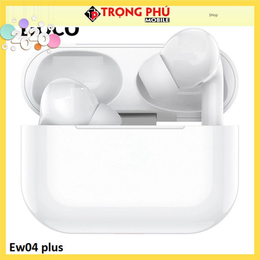 Tai nghe bluetooth HOCO Ew04 plus - Shop bán chạy