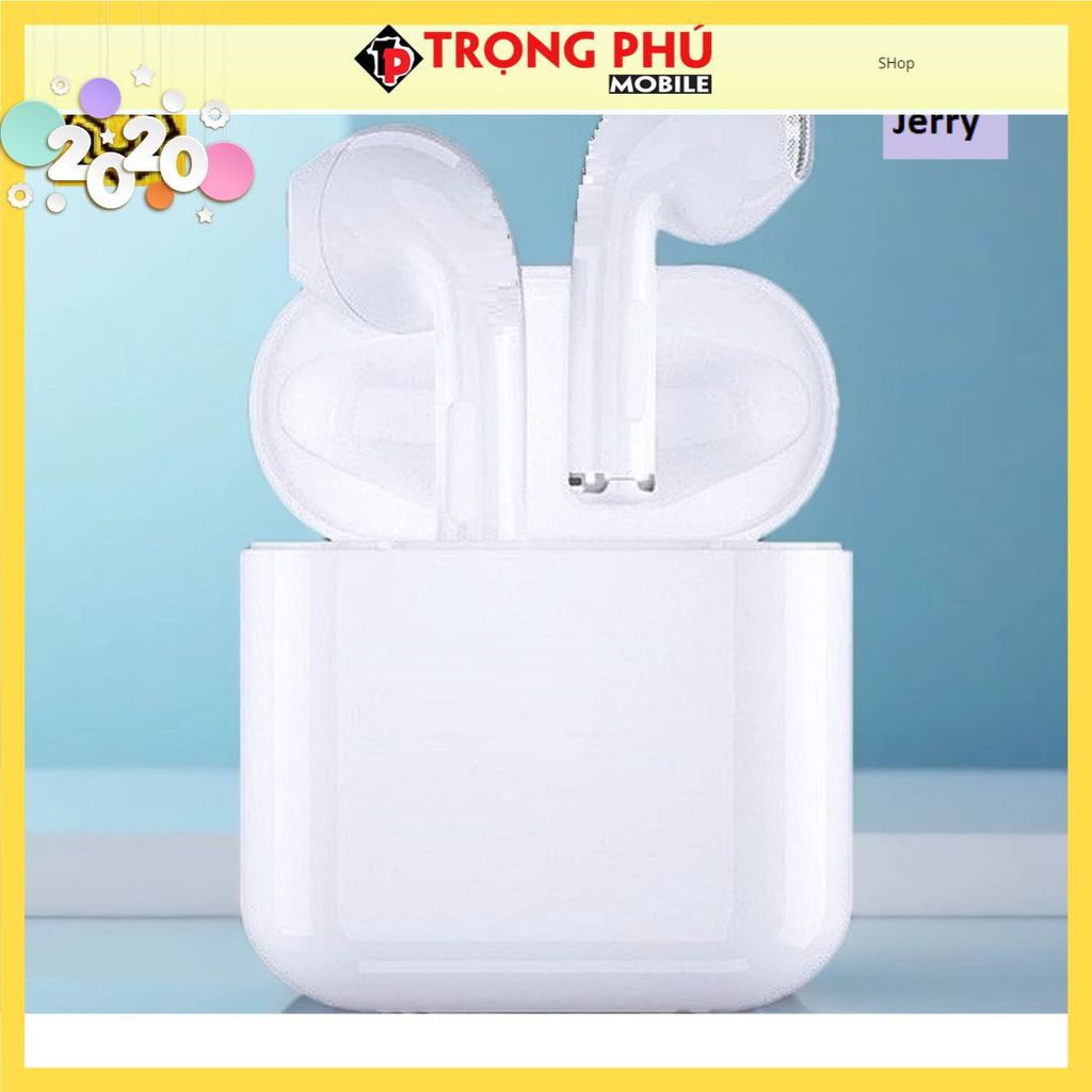 Tai nghe bluetooth Tiger 4 Jerry - Shop bán chạy