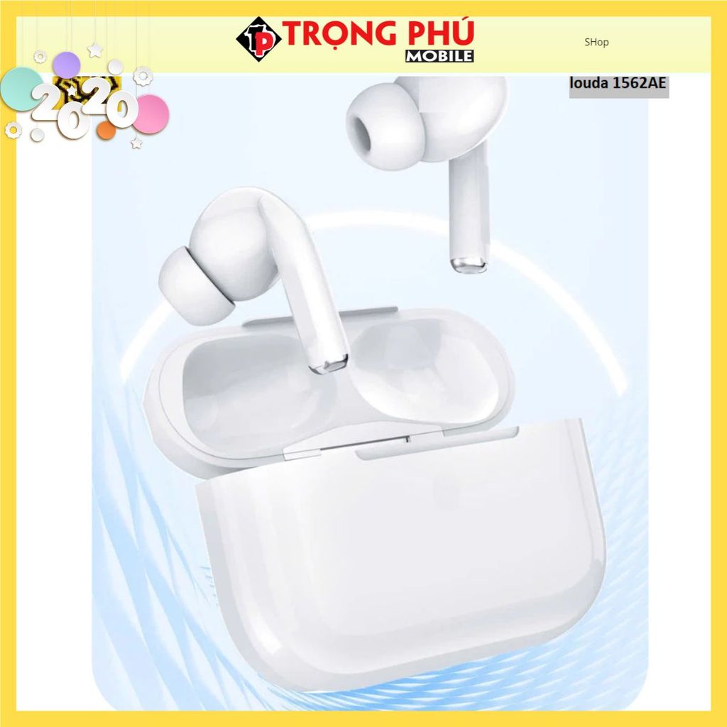 Tai nghe Bluetooth Tiger P2 louda 1562AE Hổ vằn Cao cấp - Shop bán chạy