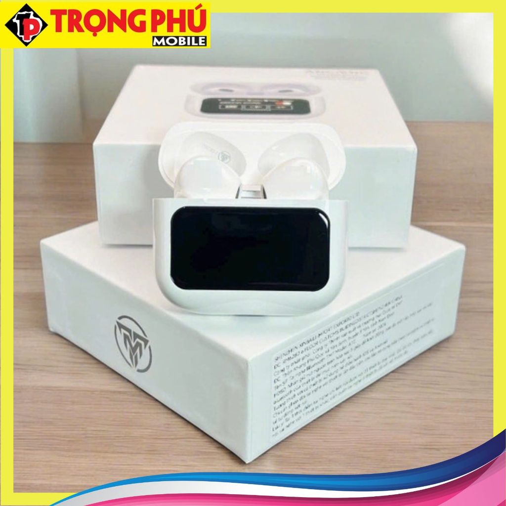 Tai nghe bluetooth TMT A10 Có màn hình LED 2024 - Online Sale off