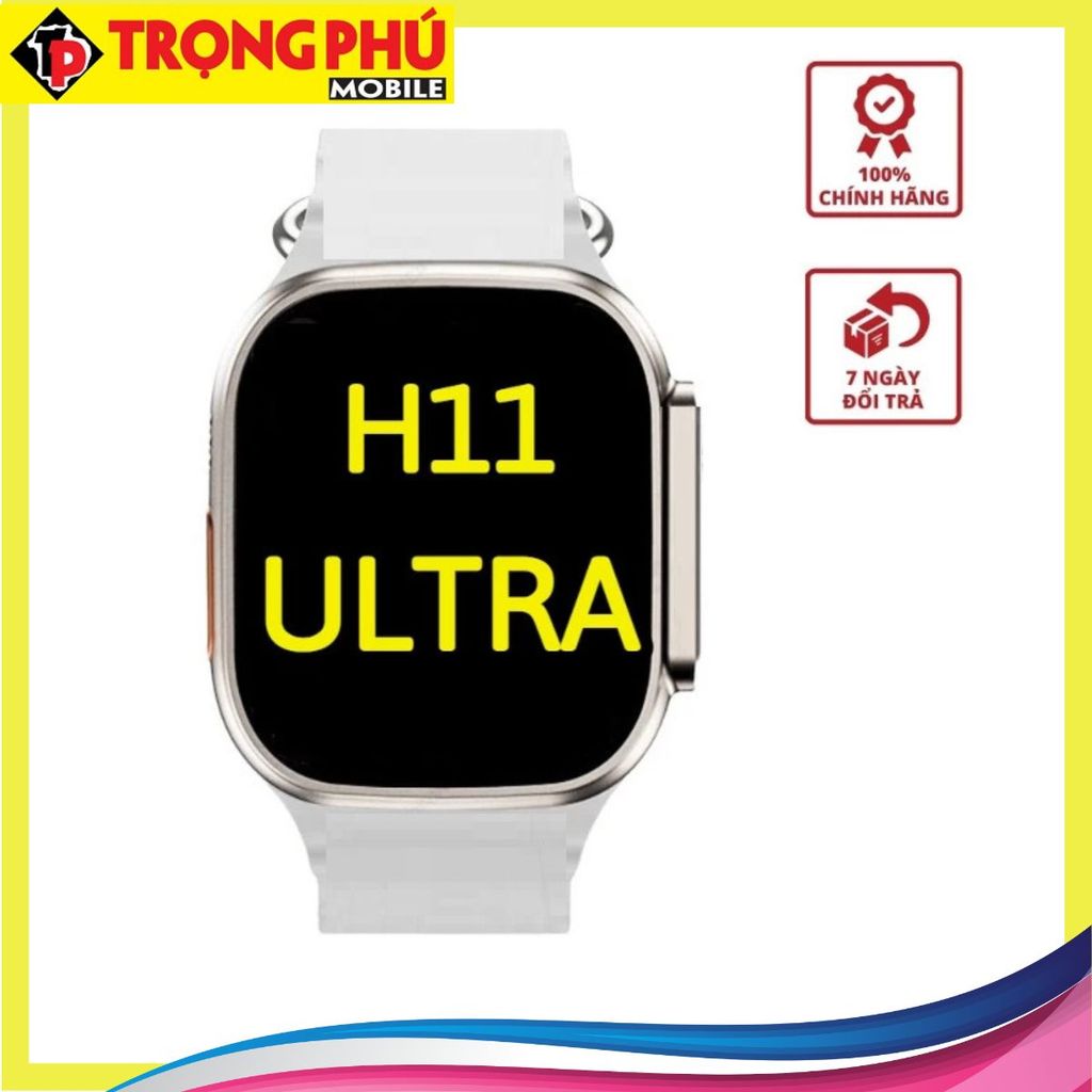 Đồng hồ Thông minh H11 Ultra - Online Sale off