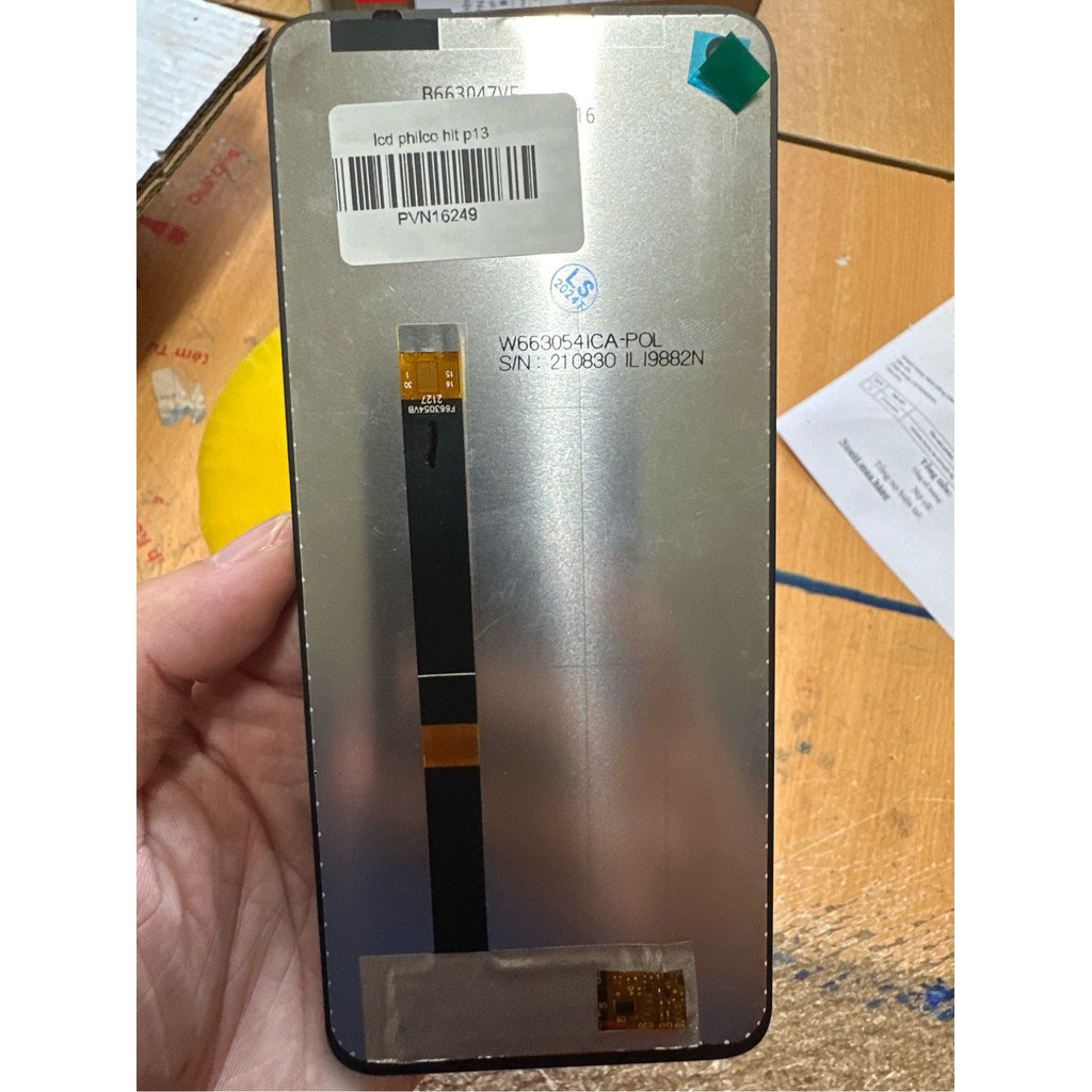 màn hình philco hit p13