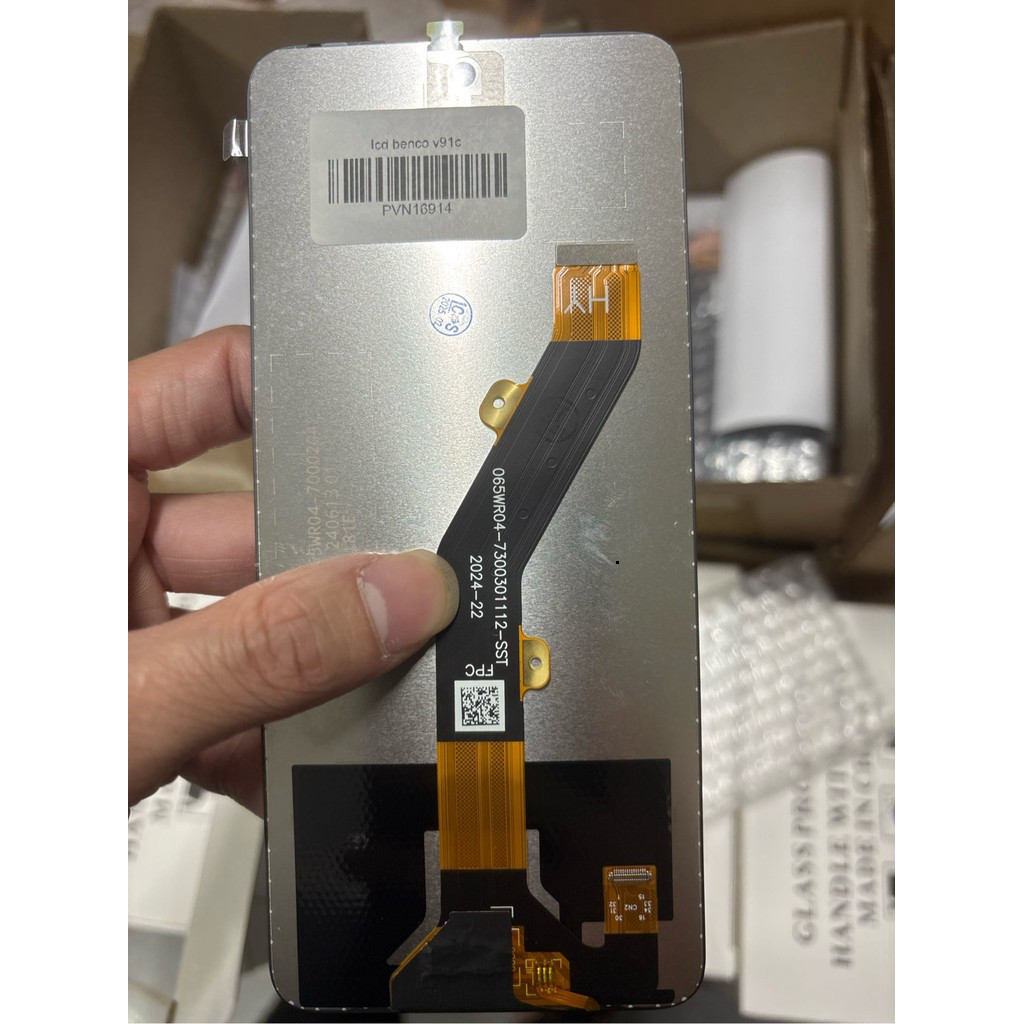 màn hình benco v91c/v91 plus