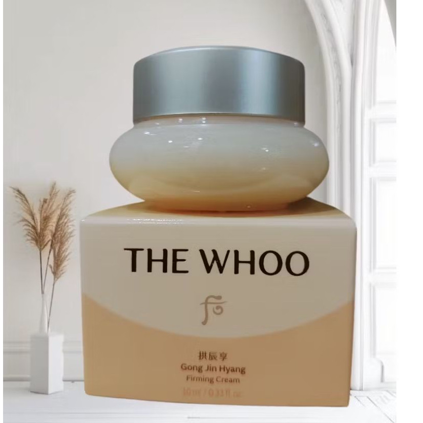 Kem dưỡng da chống lão hóa Whoo vàng 10ml (LG Vina)