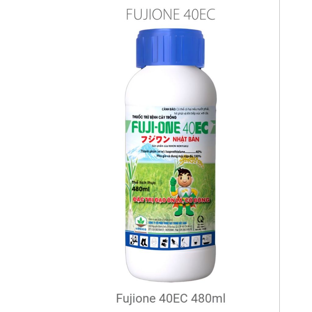 Đạo ôn FUJI-ONE 40EC chai 480ml chính hãng vipesco