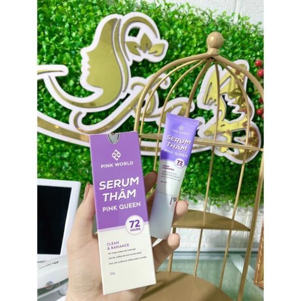 SERUM MỜ THÂM PINK QUEEN 72 H
