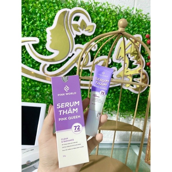 SERUM MỜ THÂM PINK QUEEN 72 H