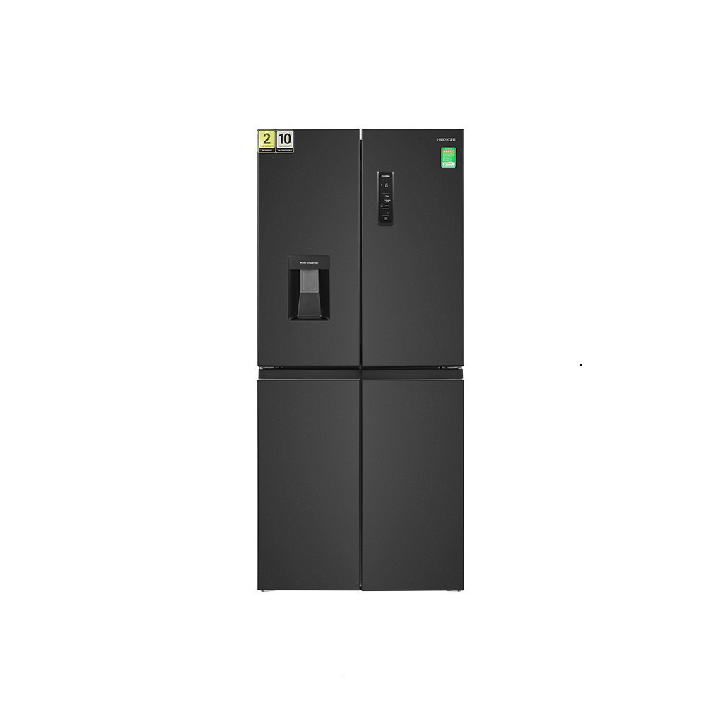Sale-HR4N7520DSWDXVN - Tủ lạnh Hitachi Inverter 464 lít Multi Door HR4N7520DSWDXVN -