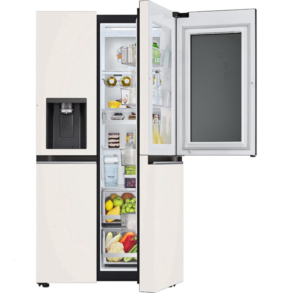 Sale-GR-X257BG - Tủ lạnh LG Inverter 635 - Bảo Hành Chính Hãng - Giao Miễn Phí