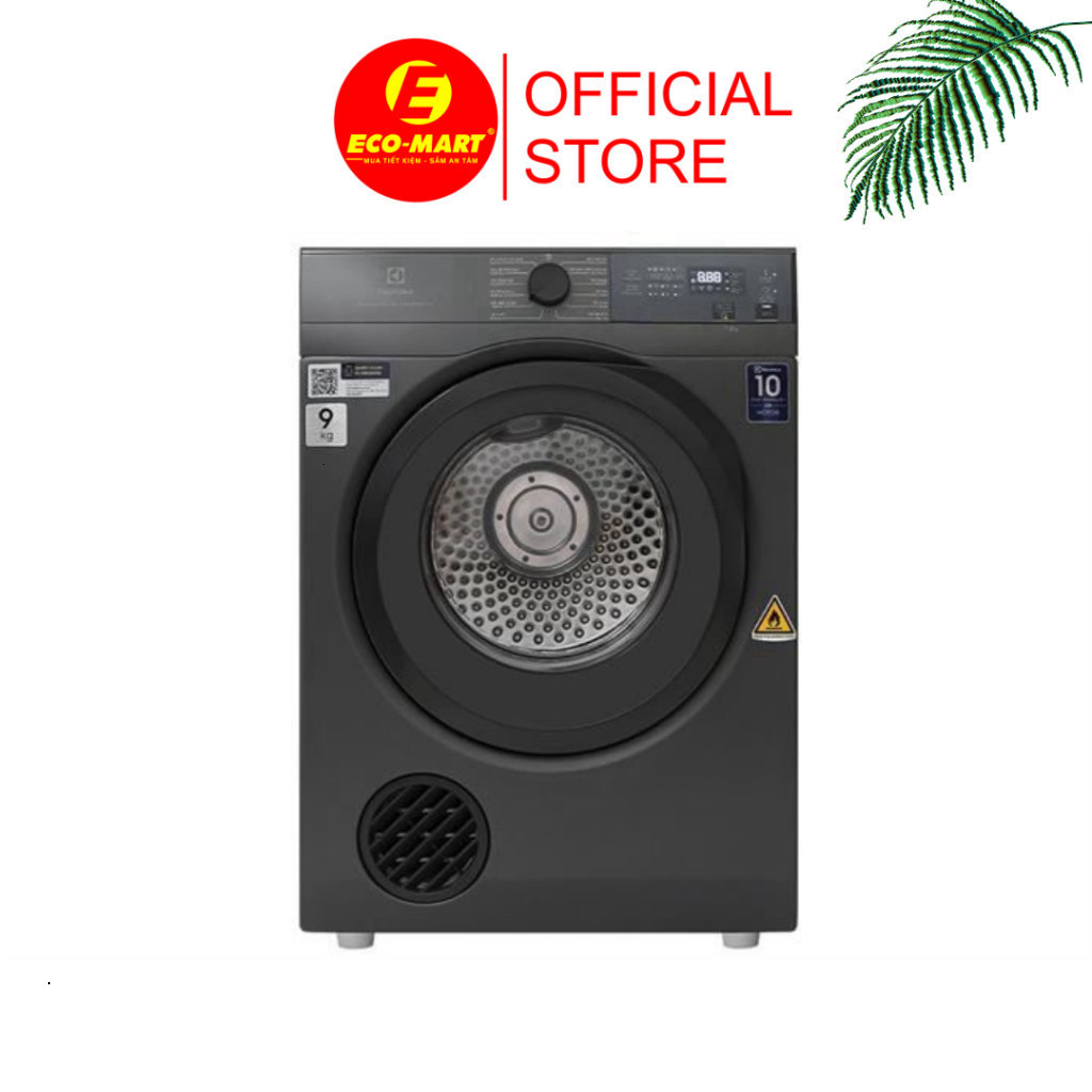 Máy sấy Electrolux EDV904N3SC UltimateCare thông hơi 9 kg