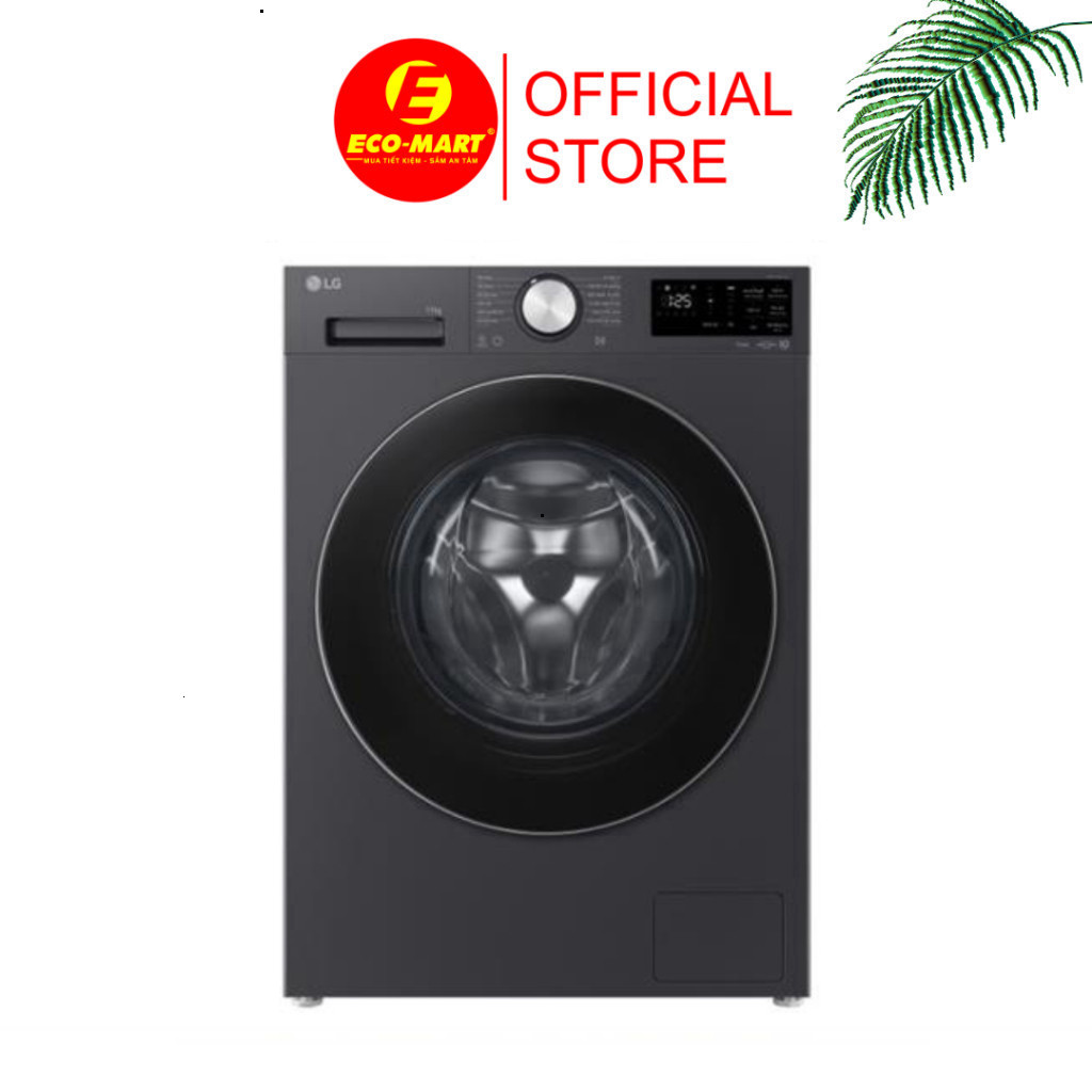 Máy giặt LG FX1412N5G lồng ngang 12 kg mới nhất 2025 có lắp đặt
