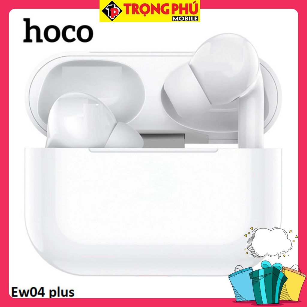 Tai nghe bluetooth HOCO Ew04 plus - Chính giảm giá