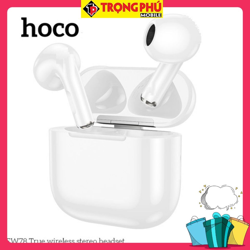 Tai nghe Bluetooth Hoco EW78 - Chính giảm giá