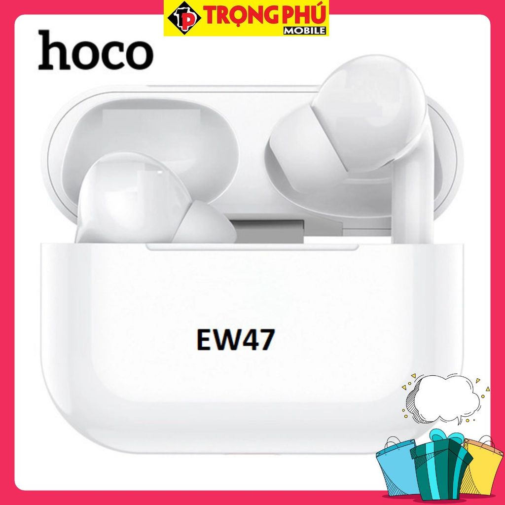 Tai nghe Bluetooth Hoco EW47 - Chính giảm giá
