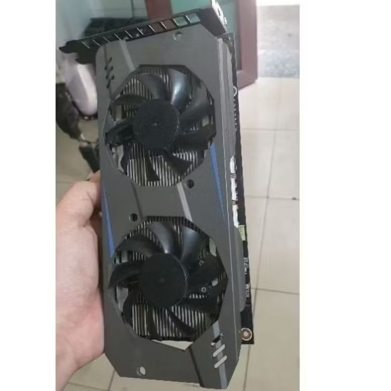 Card VGA Nvidia P106-100-6GB (ngang GTX 1060-6GB) không cổng xuất hình