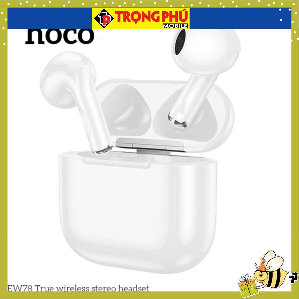 Tai nghe Bluetooth Hoco EW78 - CH2 HCM
