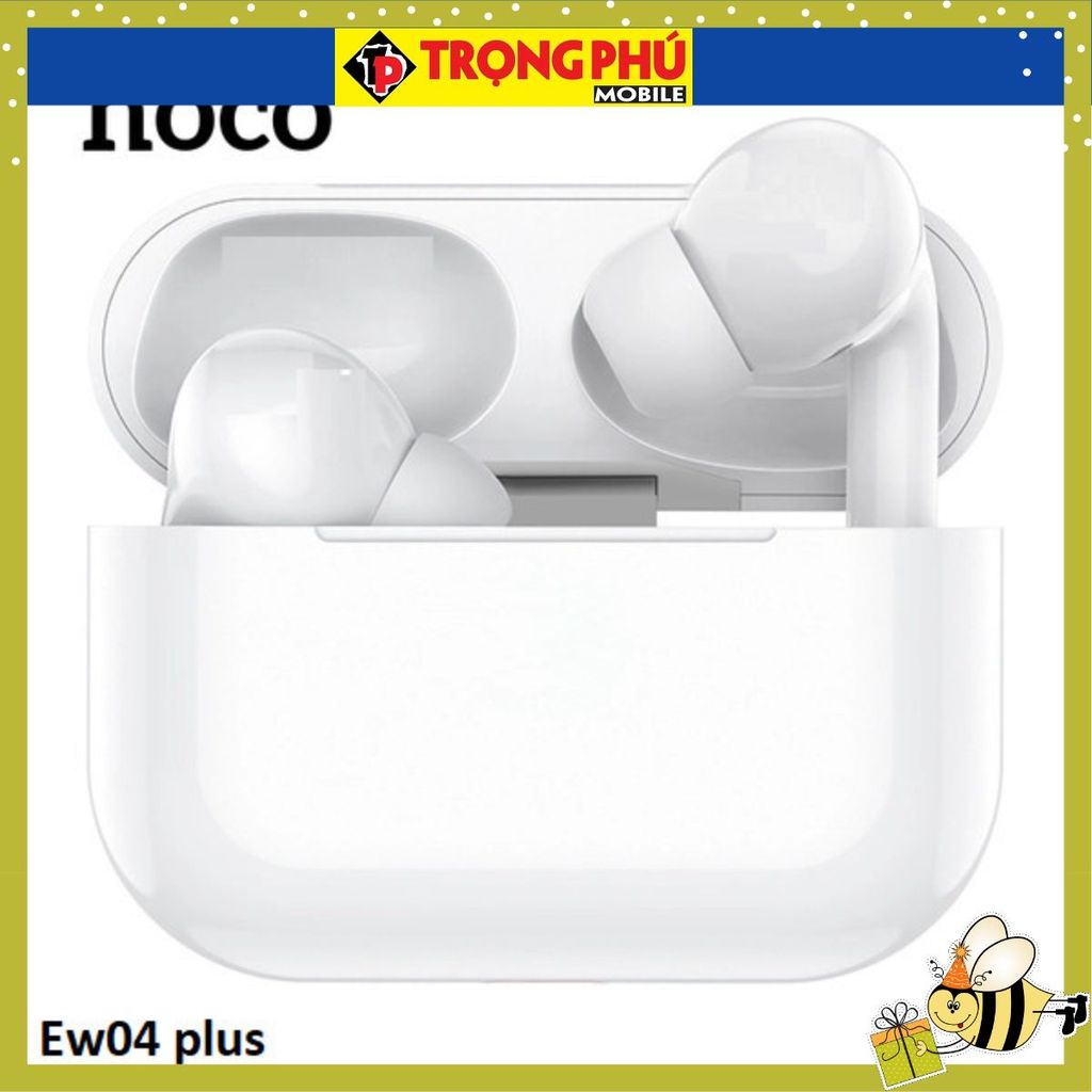 Tai nghe bluetooth HOCO Ew04 plus - CH2 HCM
