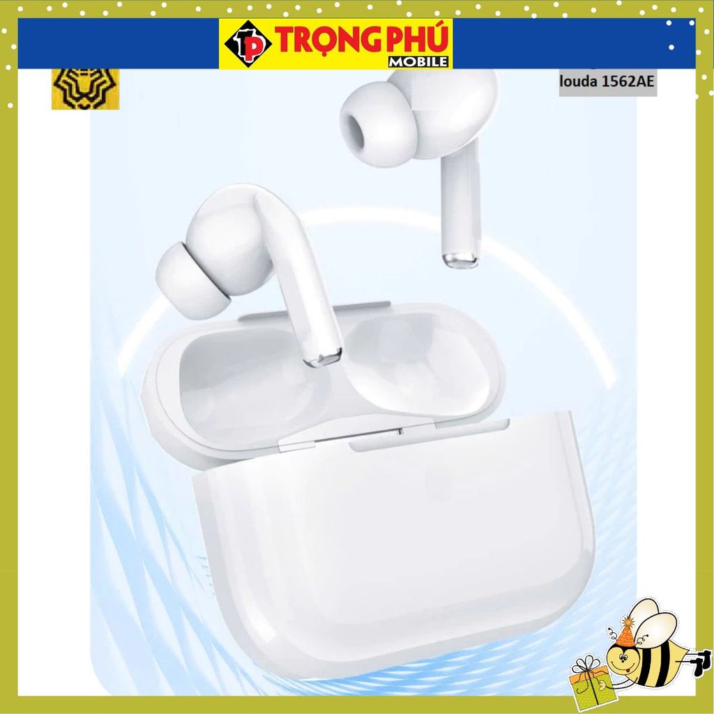 Tai nghe Bluetooth Tiger P2 louda 1562AE Hổ vằn Cao cấp - CH2 HCM