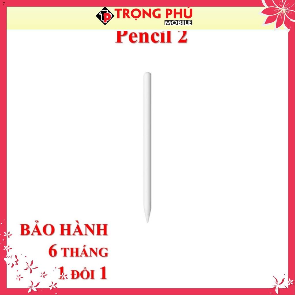 Bút cảm ứng Pencil 2 Cũ chính hãng