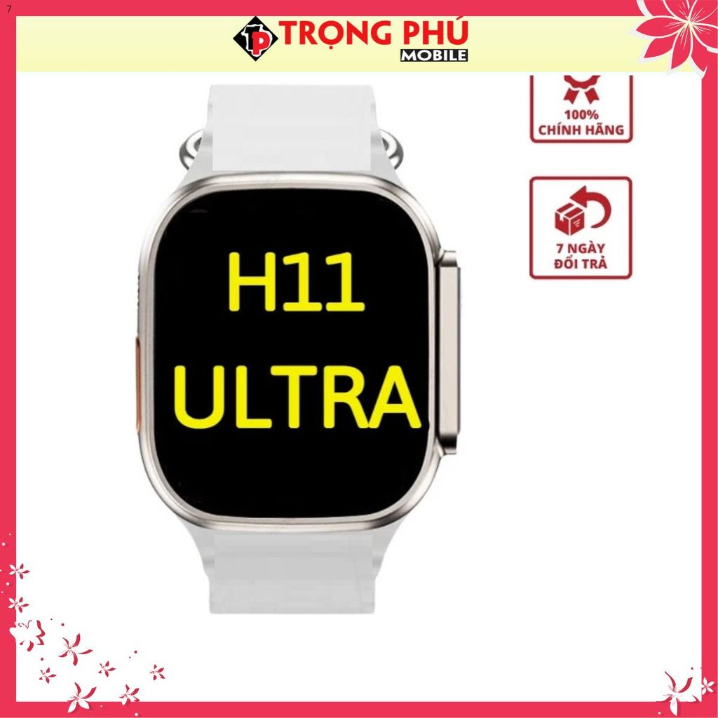 Đồng hồ Thông minh H11 Ultra