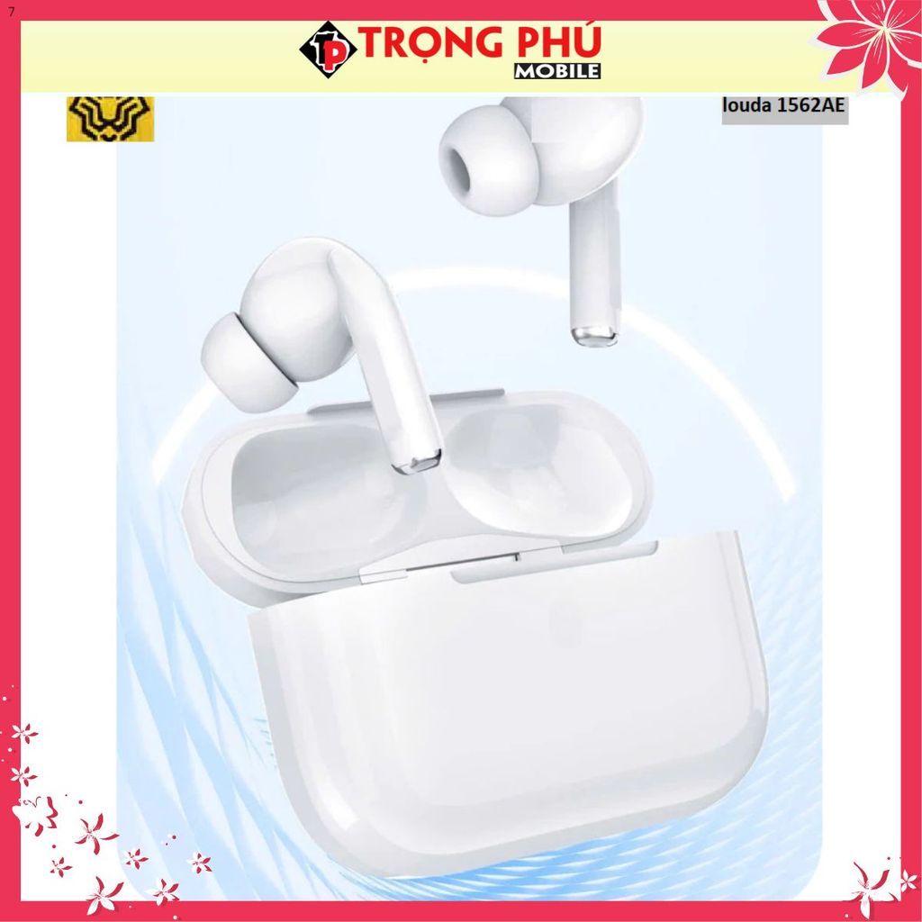 Tai nghe Bluetooth Tiger P2 louda 1562AE Hổ vằn Cao cấp