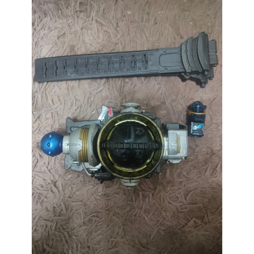 Fourze Driver - Kamen Rider Fourze hiệp sĩ mặt nạ tên lửa vũ trụ Meteor Driver Switch On