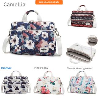 Túi đựng laptop, macbook, surface chống sốc có quai đeo KINMAC kháng nước tốt size 13-16inch