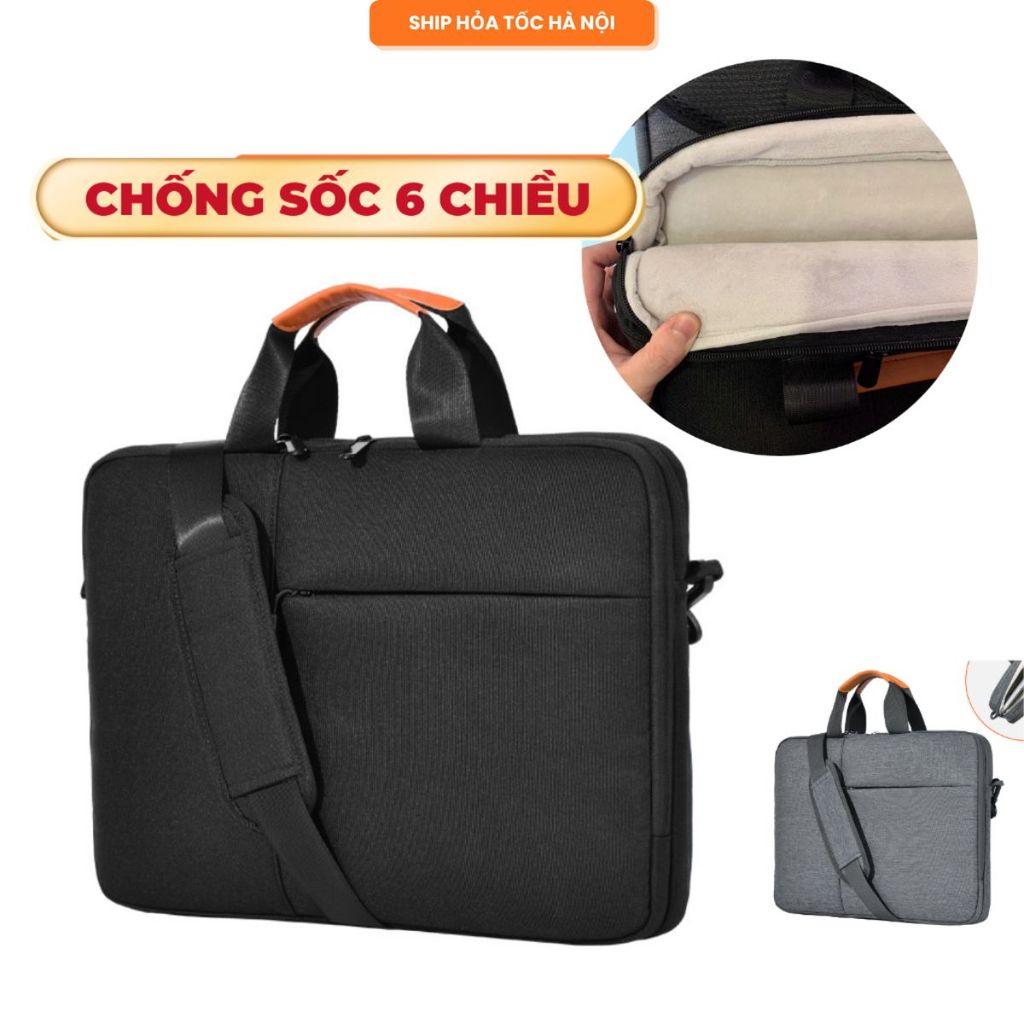 Túi đựng laptop, macbook chống sốc, chống nước Taikesen 13inch, 14inch, 15inch, 16inch 17inch-TKS16
