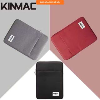 Túi chống sốc laptop macbook KINMAC 360 độ nhỏ gọn, thời trang, chống sốc 6 chiều, kháng nước