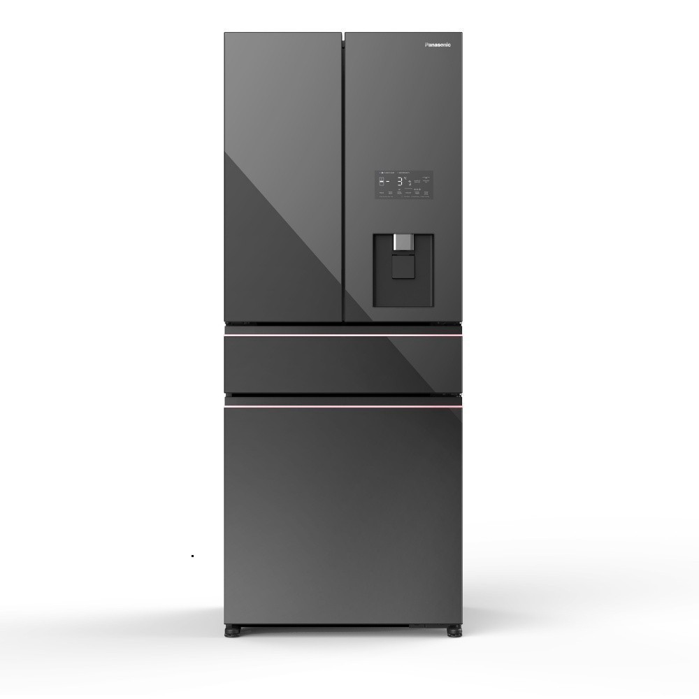 [CHÍNH HÃNG] Tủ lạnh 4 cánh Panasonic 540L NR-YW590YMMV