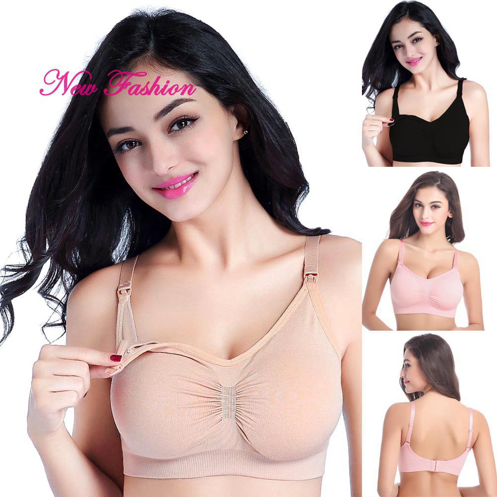 Áo lót cho con bú cotton cực tiện lợi HT11 [Phuongthao boutique]