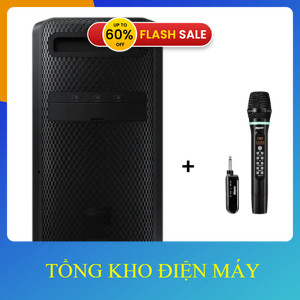 ib FB: tkdm.247 ✔️ nhận mã giảm thêm_ Loa tháp Samsung MXST90B, tặng kèm Mic Rayco Echo S311B Mới 10