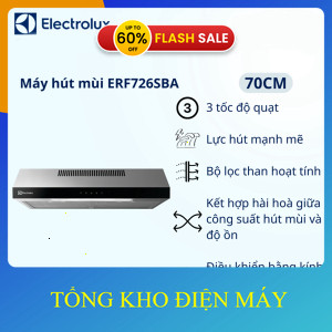 ib FB: tkdm.247 ✔️ nhận mã giảm thêm_ Máy hút mùi âm tủ Electrolux ERF726SBA _ib đặt hàng