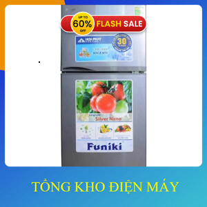 ib FB: tkdm.247 ✔️ nhận mã giảm thêm_ SaleFR 125CI  Tủ lạnh Funiki 120 Lít FR125CI (Làm lạnh gián ti