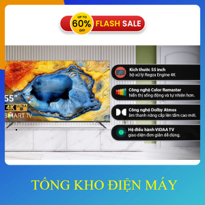 ib FB: tkdm.247 ✔️ nhận mã giảm thêm_ Smart Tivi Toshiba 4K 55 Inch 55E330NP 2024  THÁI LAN _ib đặt 
