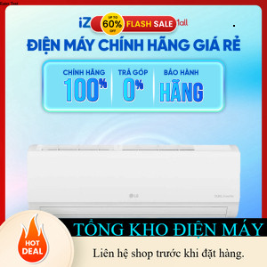 ib shop nhận mã giảm_ IEC09G1 Máy Lạnh LG Inverter 1 HP IEC09G1 Model 2025  Hàng chính hãng _ib đặt 