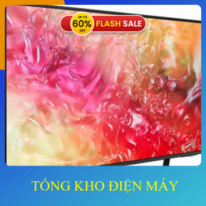 ib FB: tkdm.247 ✔️ nhận mã giảm thêm_ Tivi Samsung 50 Inch Crystal UHD DU7700 4K Smart TV (2024)  Hà