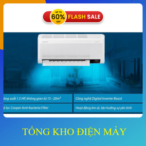 ib FB: tkdm.247 ✔️ nhận mã giảm thêm_ Máy lạnh Samsung WindFree Inverter 1.5 HP AR13CYHAAWKNSV 2023 