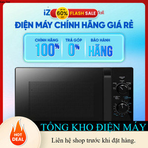 ib shop nhận mã giảm_ MW2MM20P(BK)  Lò vi sóng Toshiba 20 lít MW2MM20P(BK)  Hàng chính hãng _ib đặt 
