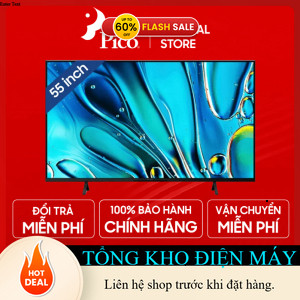 ib shop nhận mã giảm_ Tivi Led Sony 4K 55 inch K55S30 Google TV _ib đặt hàng